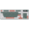 ROYAL KLUDGE RK-S98 Camping Green Gaming Keyboard Brown switch