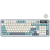 ROYAL KLUDGE RK-S98 Light Cloud Gaming Keyboard Beige switch