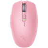 Razer Orochi V2 Pink, Dual-mode wireless (2.4GHz and Bluetooth), 18 000 DPI Optical Sensor, 2nd-gen Razer Mechanical Mouse Switches, Up to 950 hours o
