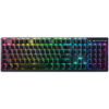 Razer DeathStalker V2 Pro - Linear Optical Switch - US, Wireless Low-Profile RGB Optical Gaming Keyboard, RGB backlight, Backlit keys, Laser-etched ke