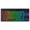 Razer BlackWidow V4 Low-profile Tenkeyless HyperSpeed (Orange Switch) - US Layout - Gaming Keyboard