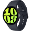 SAMSUNG Smartwatch Galaxy Watch 6 BT 44mm Aluminum Black