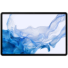 SAMSUNG Galaxy Tab S8+ Srebrny 8/128GB