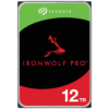 SEAGATE IronWolf Pro (3.5", 12TB, SATA III, 7200 obr./min)