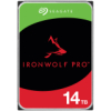 SEAGATE IronWolf Pro (3.5", 14TB, SATA III, 7200 obr./min)