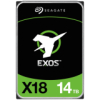 SEAGATE Exos X18 (3.5", 14TB, SATA III, 7200 obr./min)