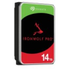 SEAGATE IronWolf Pro (3.5'', 14TB, SATA III, 7200 obr./min)