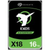 SEAGATE Exos X18 (3.5", 16TB, SAS 3, 7200 obr./min)
