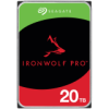 SEAGATE IronWolf Pro (3.5'', 20TB, SATA III, 7200 obr./min)