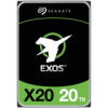 SEAGATE Exos X22 (3.5", 20TB, SATA III, 7200 obr./min)