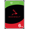 SEAGATE IronWolf (3.5", 6TB, SATA III, 5400 obr./min)