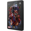 SEAGATE Dysk zew PS4 Marvel’s Avengers (2.5'', 2TB, USB 3.0) Metallic Gray