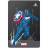 SEAGATE Dysk zew PS4 Marvel’s Avengers - Cap (2.5'', 2TB, USB 3.0) Metallic Gray