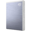 SEAGATE One Touch, Zewnętrzny SSD, 1TB, Niebieski