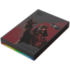 SEAGATE Dysk zewnętrzny Gaming Star Wars Darth Vader (2.5", 2TB, USB 3.0)