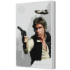 SEAGATE Dysk zewnętrzny Star Wars Han Solo (2.5", 2TB, USB 3.0)