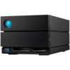 LaCie HDD External 2big Dock Thunderbolt 3 (3.5'/48TB/ THUNDERBOLT 3 + USB 3.1)