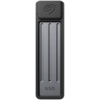SEAGATE SSD External Ultra Compact (2.5'/1TB/USB 3.1 TYPE C) Dark Grey
