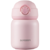 BUYDEEM Termos ze stali nierdzewnej 200ml, model TAN200, kolor Pale Dogwood