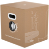 UBIQUITI UniFi zewnętrzny kabel Ethernet F/UTP kat. 5e 305 m