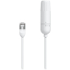 Ct6 cble with mle-to-femle RJ45 connectors for extending Ethernet connections 015 m