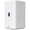 Ubiquiti UniFi  UNAS-2-W-EU Network Attached Storage with (2) 3.5inch HDD bays, 2.5 GbE networking, USB-C connectivity, and an included PoE++ adapter,