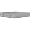 Ubiquiti UniFi UNAS-Pro-8-UK 2U rack-mount NAS with (8) 2.5/3.5" HDD bays and (2) M.2 NVMe SSD cache slots, delivering faster access, lower latency, a