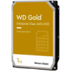 WESTERN DIGITAL Gold (3.5'', 1TB, 128MB, 7200 RPM, SATA 6 Gb/s)
