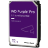 WESTERN DIGITAL Purple Pro (3.5'', 12TB, 256MB, 7200 RPM, SATA 6 Gb/s)