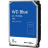HDD Desktop WD Blue 8TB CMR, 3.5'', 256MB, 5640 RPM, SATA