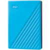 HDD External WD My Passport (6TB, USB 3.2) Blue