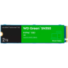 SSD WD Green (M.2, 2TB, PCIE GEN3)