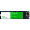 WD SSD Green (M.2, 240GB, SATA 6Gb/s)