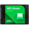 SSD POWERED BY SANDISK WD Green (2.5'', 250GB, SATA 6Gb/s)