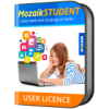 MOZAIK Oprogramowanie MozaWeb Student Premiun licecja 1 rok