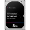 HDD Server WD Ultrastar DC HA340 8TB 512e SE, 3.5’’, 256MB, 7200 RPM, SATA