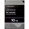 HDD Server WD ULTRASTAR DC HA340 (3.5’’, 10TB, 256MB, 7200RPM, SATA 6Gb/s)