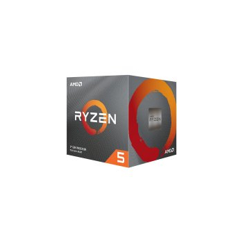 AMD Ryzen 5 4600G (3.70 GHz, 11 MB, 65W, AM4) BOX, with Radeon Graphics