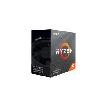 AMD Ryzen 5 3500X (3.60 GHz, 35 MB, 65W, AM4) BOX, with Wraith Stealth cooler