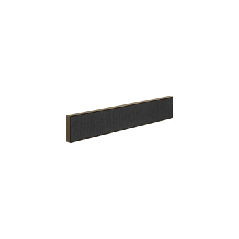 BANG & OLUFSEN Soundbar Beosound Stage, Smoked Oak/Grey