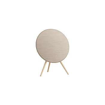 BANG & OLUFSEN Głośnik Beosound A9 5 gen., Gold Tone/Golden/Light Oak