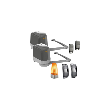 SOMFY Napęd do bramy skrzydłowej Lockyvia