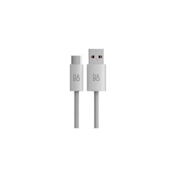 BANG & OLUFSEN Kabel USB-C, 2m, White (1 pack - 8 szt.)