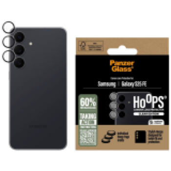 PANZERGLASS Hoops Camera Lens Protector Transparent Samsung Galaxy S25 FE 5G
