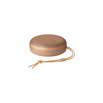 BANG & OLUFSEN Głośnik przenośny Beosound A1 3nd Gen, Honey Tone