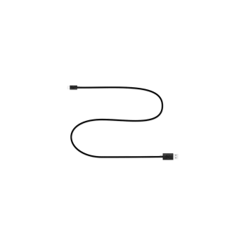 BANG & OLUFSEN USB-C, USB-A, 1.25m Czarny