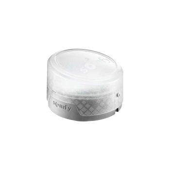 SOMFY Lampa ostrzegawcza LED Biało-Pomarańczowa