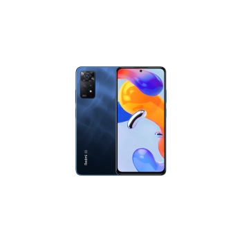XIAOMI Redmi Note 11 Pro 5G 6/128GB Atlantic Blue, Grade A, Used