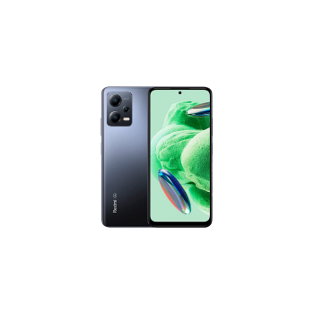 XIAOMI Redmi Note 12 4/64GB Matte Black, Grade A, Used