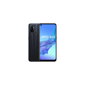 OPPO A53 4 GB/64 GB Black, Grade A, Used